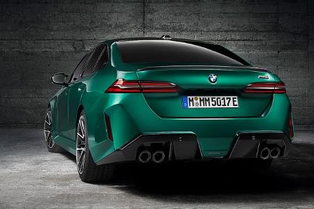 BMW M5 Limousine