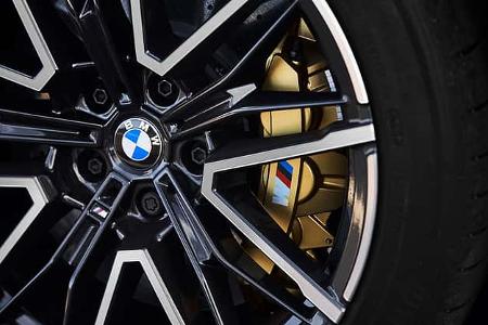 BMW M5 Limousine