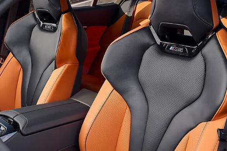 BMW M5 Limousine
