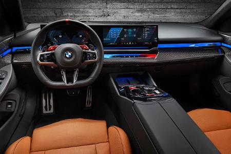 BMW M5 Limousine