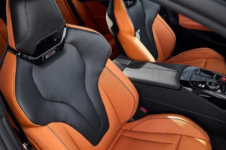 BMW M5 Limousine