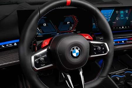 BMW M5 Limousine