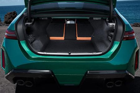 BMW M5 Limousine