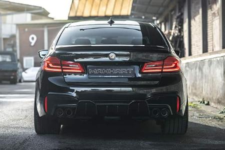 Manhart MH5 800 Black Edition (Basis BMW M5 F90)