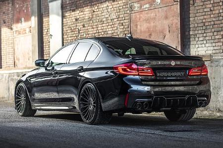 Manhart MH5 800 Black Edition (Basis BMW M5 F90) Manhart MH5 800 Black Edition (Basis BMW M5 F90)