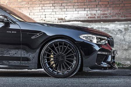 Manhart MH5 800 Black Edition (Basis BMW M5 F90)