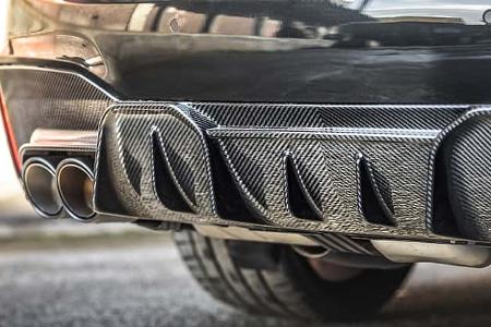 Manhart MH5 800 Black Edition (Basis BMW M5 F90)