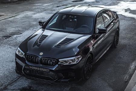 Manhart MH5 800 Black Edition (Basis BMW M5 F90)