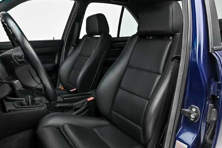 BMW M5 E34 Limousine (1991) Innenraum
