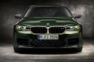 Sind die gelben Scheinwerfer im Top-M5 erlaubt?