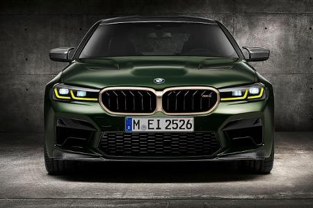 BMW M5 CS BMW M5 CS