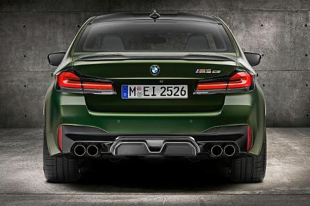BMW M5 CS