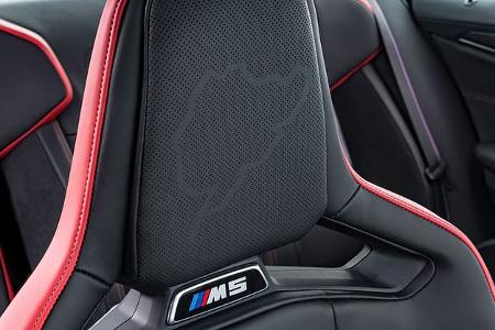 BMW M5 CS