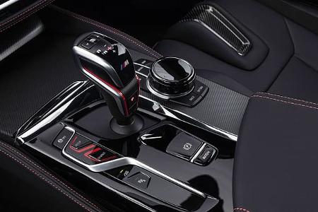 BMW M5 CS
