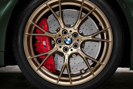 BMW M5 CS