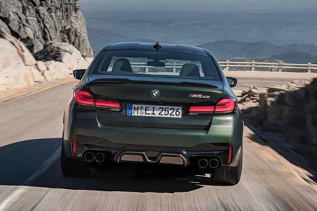 BMW M5 CS