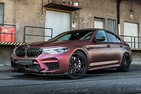 MANHART MH5 800 (Basis BMW M5 F90) MANHART MH5 800 (Basis BMW M5 F90)