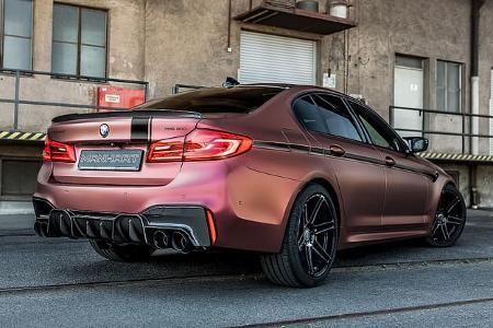 MANHART MH5 800 (Basis BMW M5 F90)
