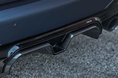 Manhart MH5 GTR limited 01/01 auf Basis BMW M5 CS