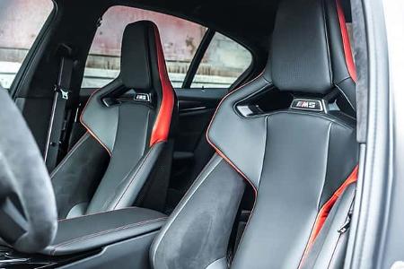 Manhart MH5 GTR limited 01/01 auf Basis BMW M5 CS