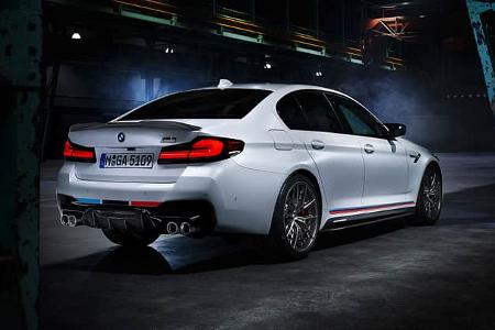 M Performance Parts BMW M5