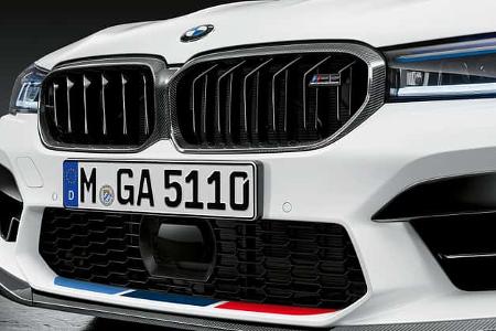 M Performance Parts BMW M5