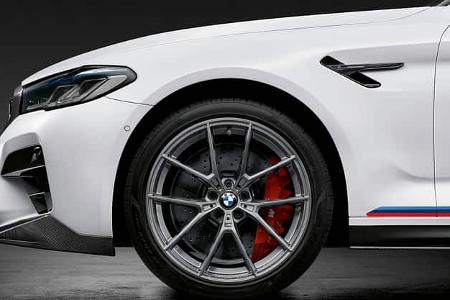 M Performance Parts BMW M5