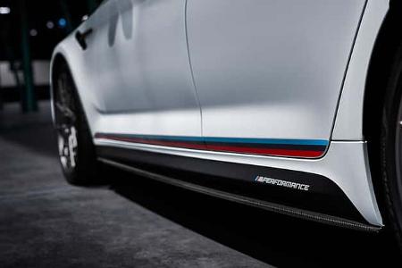 M Performance Parts BMW M5