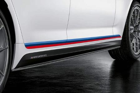 M Performance Parts BMW M5