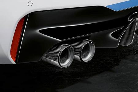 M Performance Parts BMW M5