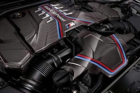M Performance Parts BMW M5