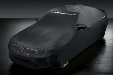 M Performance Parts BMW M5
