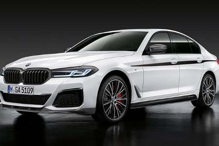 BMW M Performance Parts BMW 5er