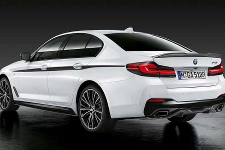 BMW M Performance Parts BMW 5er