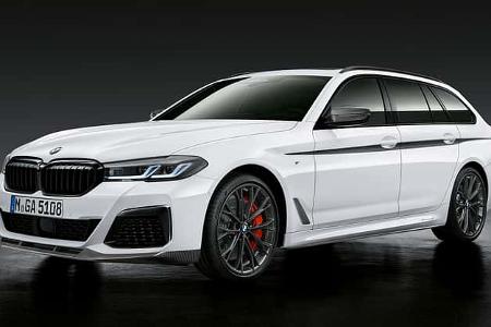 BMW M Performance Parts BMW 5er