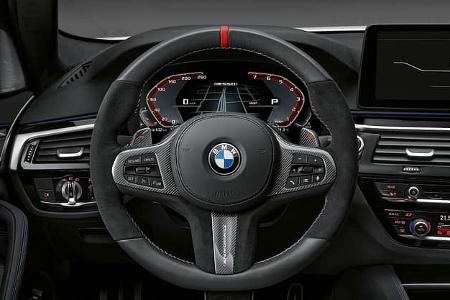 BMW M Performance Parts BMW 5er