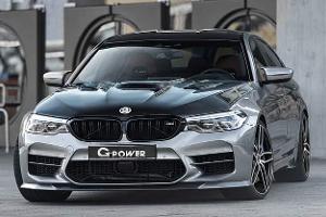 BMW M5 mit 900 PS
