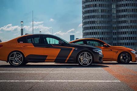 Infinitas BMW Tuning M5 M2 Infinitas BMW Tuning M5 M2