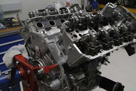 Infinitas BMW Tuning M5 M2