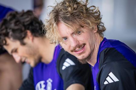 Woltemade vor U21-EM: Woltemade vor U21-EM: