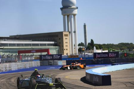 Formel E: Auch 2026 wieder Rennen in Berlin Formel E: Auch 2026 wieder Rennen in Berlin