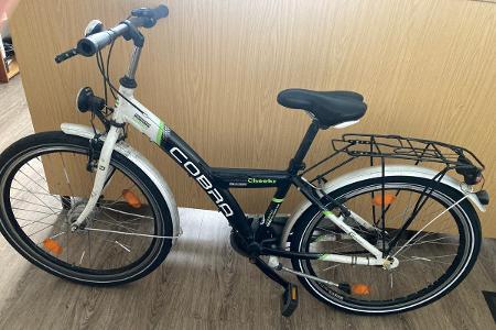 Fundfahrrad Beverstedt Fundfahrrad Beverstedt