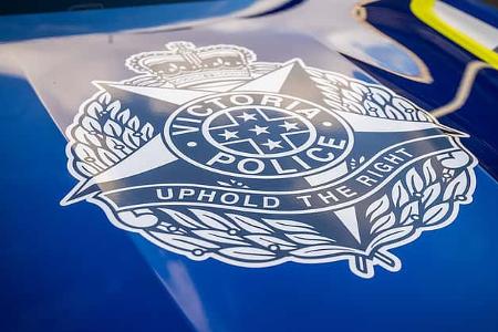 BMW M5 Competition Victoria Police