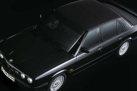 BMW M5 E28