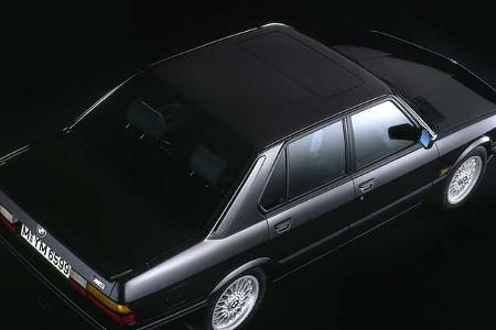 BMW M5 E28