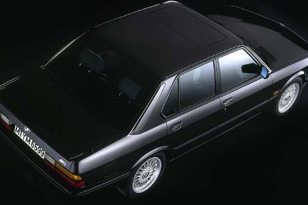 BMW M5 E28