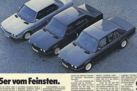 BMW 5er E28