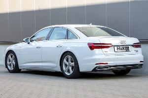 H&R Sportfedern für den BMW M5 Competition