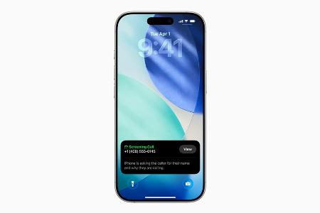 Frische Funktionen für das iPhone: Die wichtigsten Apple-Neuerungen Frische Funktionen für das iPhone: Die wichtigsten Apple-Neuerungen