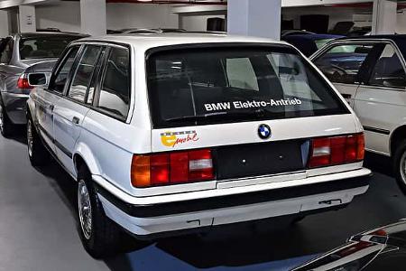 BMW 3er Touring E30 Elektro
